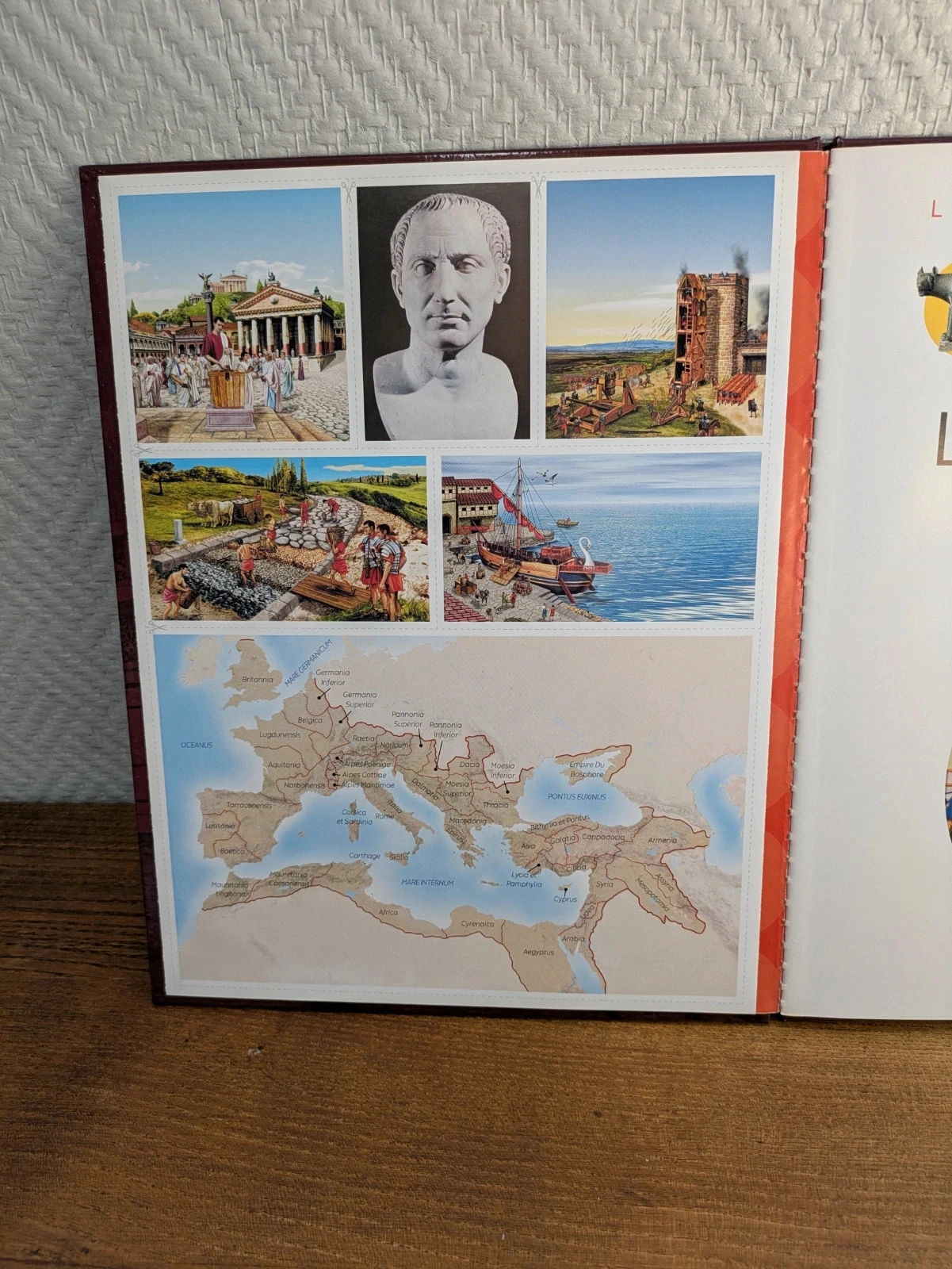Libro la gran imaginería de los romanos – photo 5